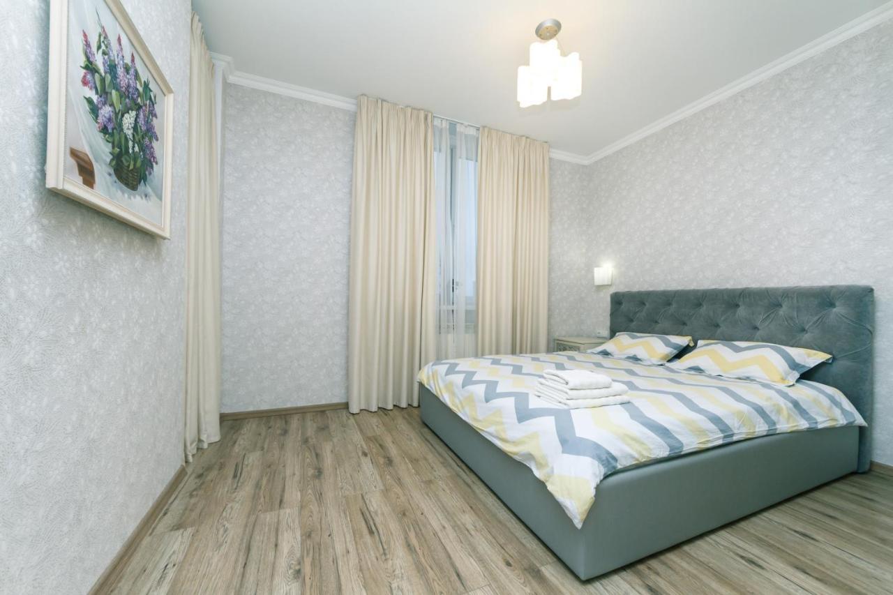 Лучшая Квартира В Броварах Brovary Dış mekan fotoğraf